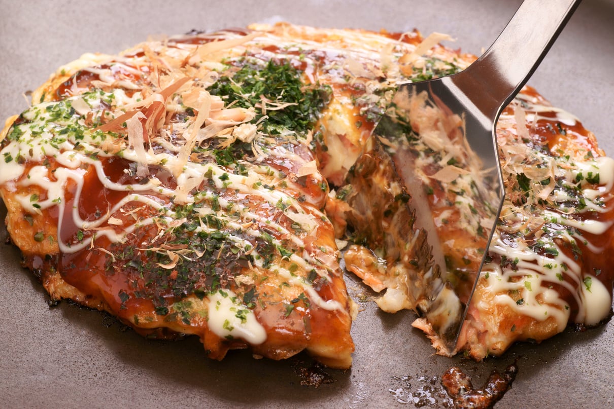 Okonomiyaki